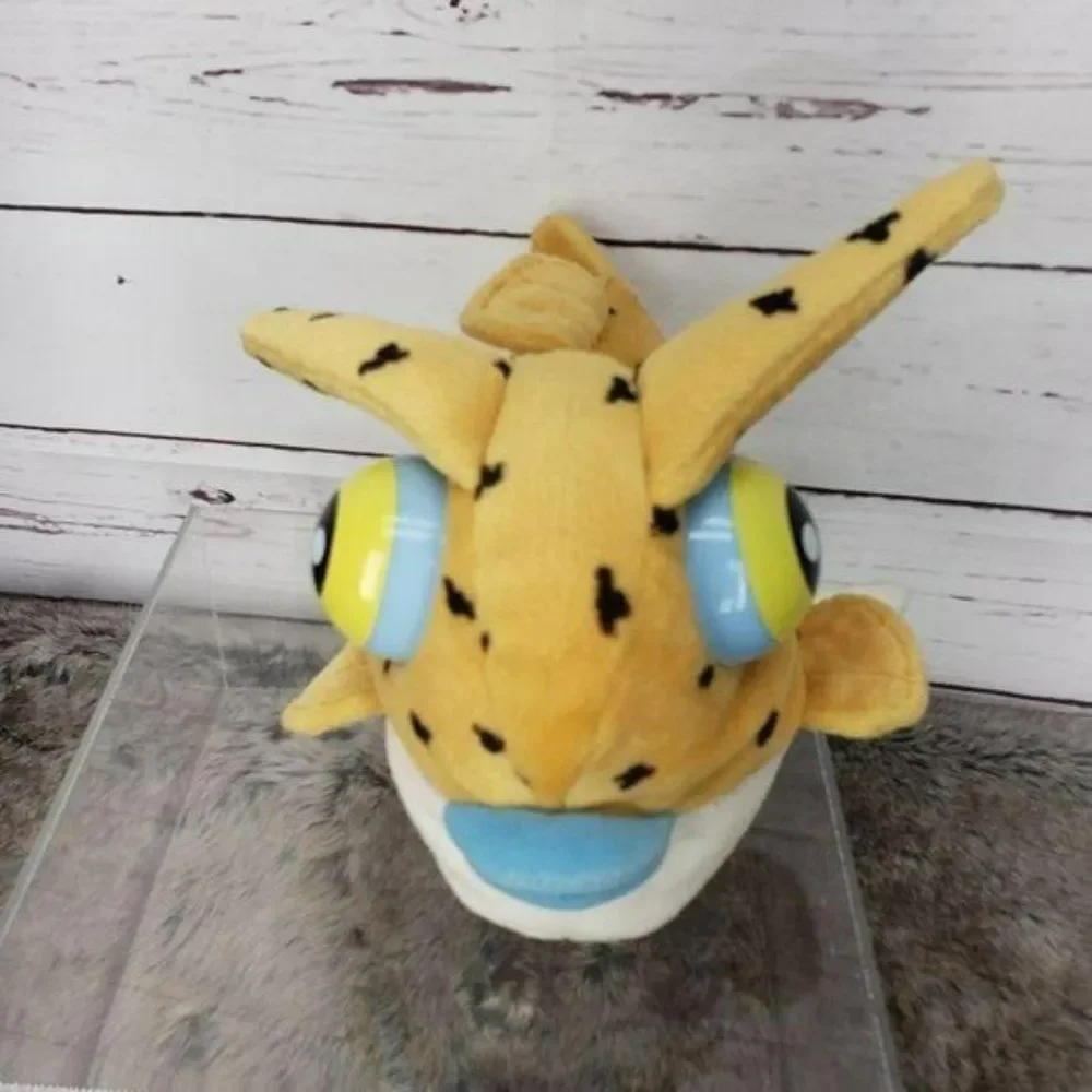 Aurora Yellow Orange Spotted Catfish Plush Toy Sealife Oceanlife Water Fish‎